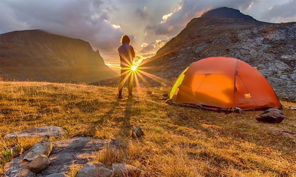 Как правильно выбрать туристическую палатку